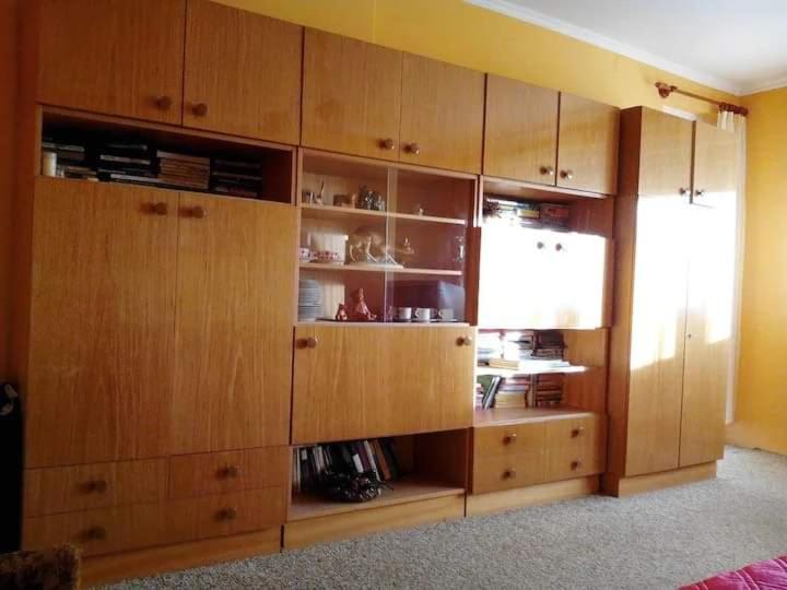 Legkondicionalt, Erkelyes Szoba, Privat Fuerdovel A Balatonon Kőröshegy المظهر الخارجي الصورة